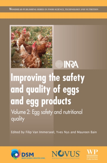 Improving the Safety and Quality of Eggs and Egg Products : Egg Safety And Nutritional Quality, EPUB eBook