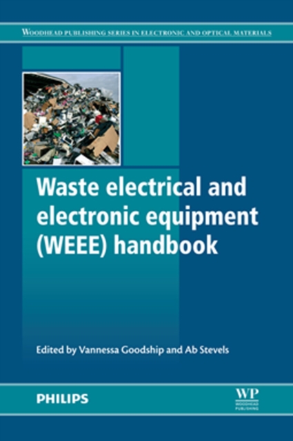 Waste Electrical and Electronic Equipment (WEEE) Handbook, EPUB eBook