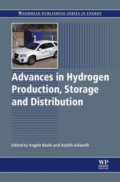 Advances in Hydrogen Production, Storage and Distribution, EPUB eBook