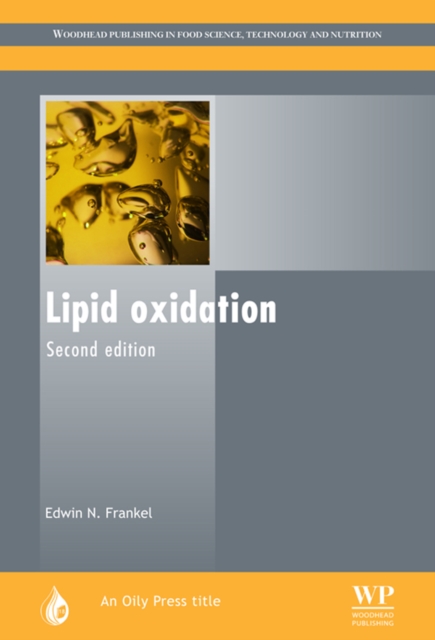 Lipid Oxidation, EPUB eBook