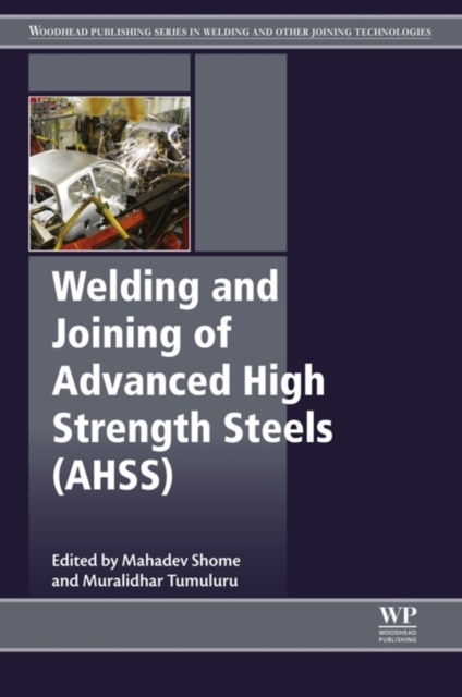 Welding and Joining of Advanced High Strength Steels (AHSS), EPUB eBook