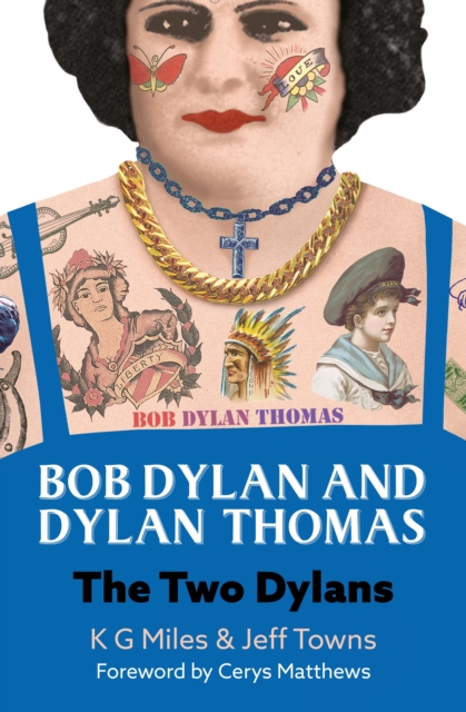 Bob Dylan and Dylan Thomas, EPUB eBook