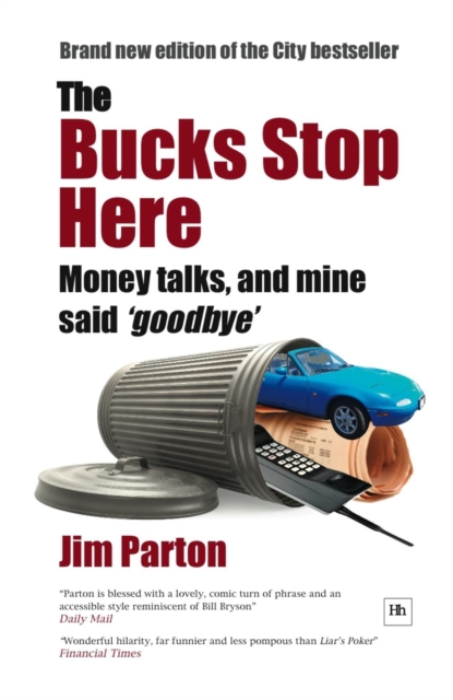 The Bucks Stop Here, EPUB eBook