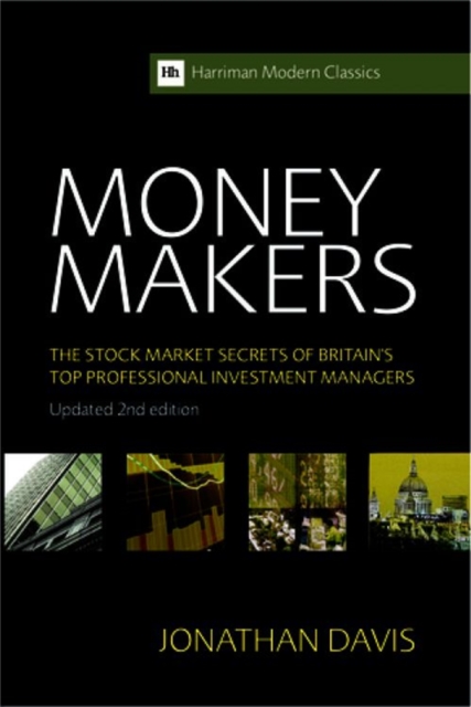 Money Makers, Paperback / softback Book