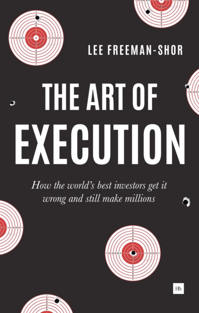 The Art of Execution, Paperback / softback Book