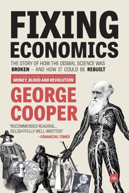 Fixing Economics, Paperback / softback Book