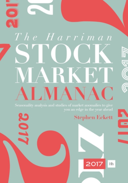 The Harriman Stock Market Almanac 2017, EPUB eBook