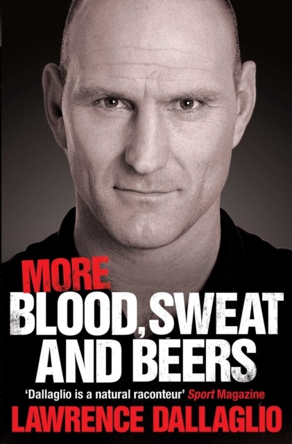 More Blood, Sweat and Beers : World Cup Rugby Tales, EPUB eBook