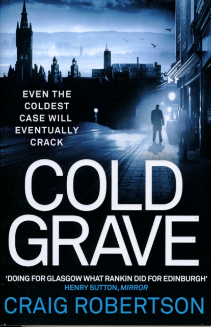 Cold Grave, Paperback / softback Book