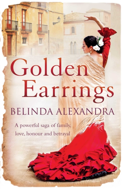 Golden Earrings, EPUB eBook