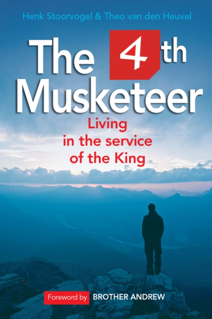 The 4th Musketeer : Living in the service of the King, Paperback / softback Book