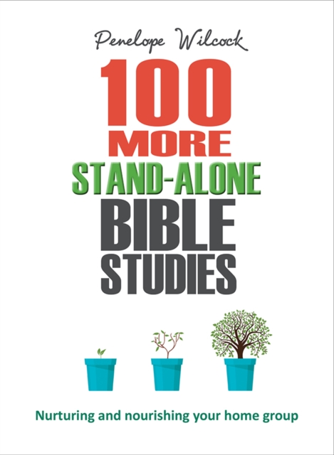 100 More Stand-Alone Bible Studies : Nurturing and nourishing your home group, Paperback / softback Book