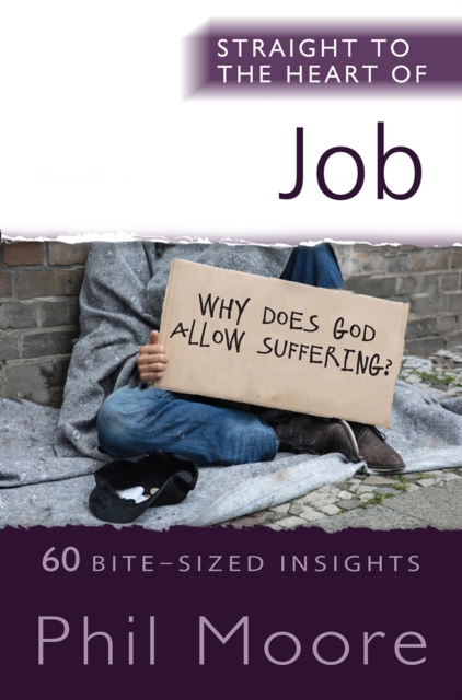 Straight to the Heart of Job : 60 Bite-Sized Insights, Paperback / softback Book