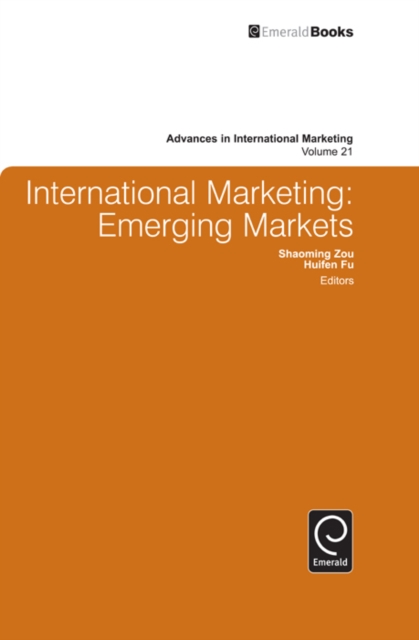 International Marketing : Emerging Markets, PDF eBook