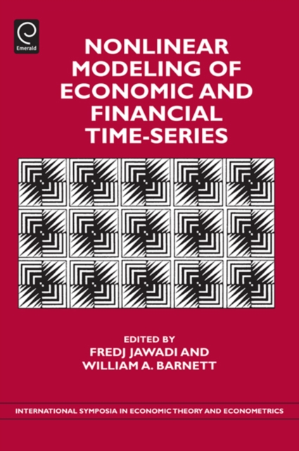 Nonlinear Modeling of Economic and Financial Time-Series, PDF eBook