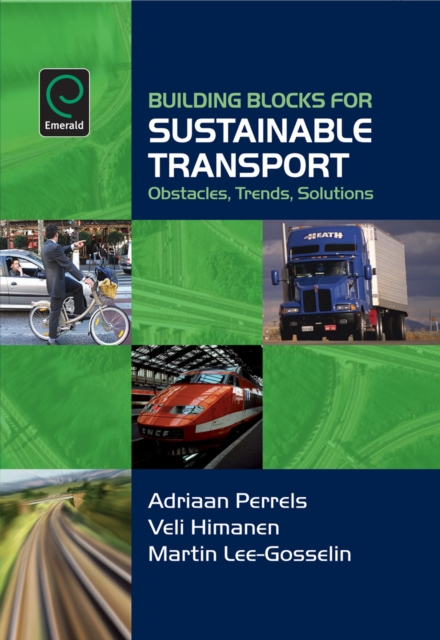 Building Blocks for Sustainable Transport : Obstacles, Trends, Solutions, PDF eBook