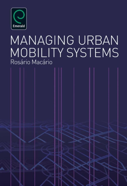 Managing Urban Mobility Systems, PDF eBook