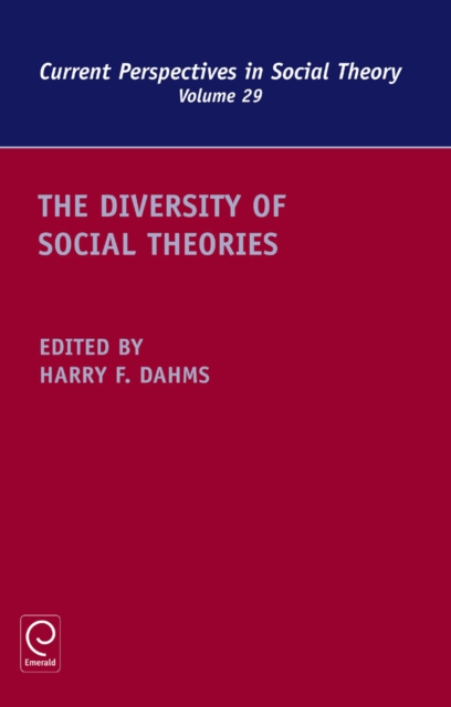 The Diversity of Social Theories, PDF eBook