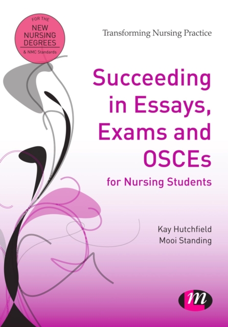 Succeeding in Essays, Exams and OSCEs for Nursing Students, EPUB eBook
