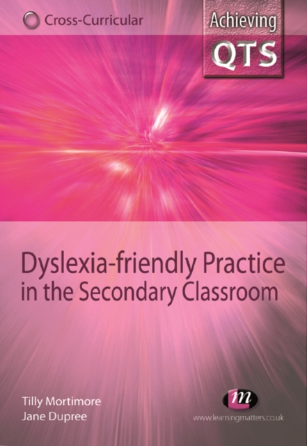 Dyslexia-friendly Practice in the Secondary Classroom, EPUB eBook