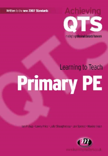 Learning to Teach Primary PE, EPUB eBook