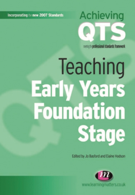Teaching Early Years Foundation Stage, EPUB eBook