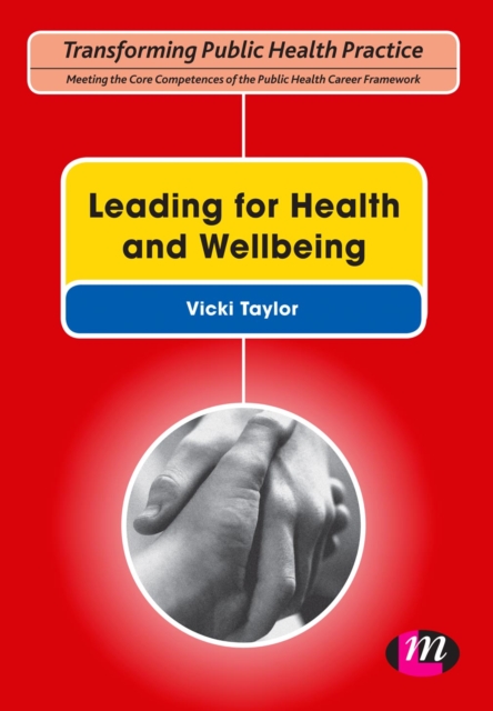 Leading for Health and Wellbeing, EPUB eBook