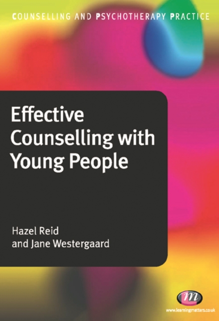 Effective Counselling with Young People, EPUB eBook