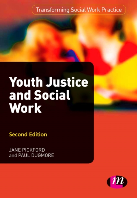 Youth Justice and Social Work, PDF eBook