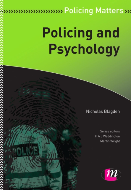 Policing and Psychology, EPUB eBook