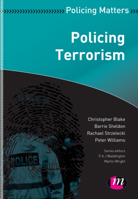 Policing Terrorism, EPUB eBook