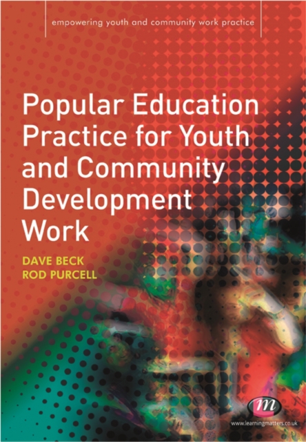 Popular Education Practice for Youth and Community Development Work, PDF eBook