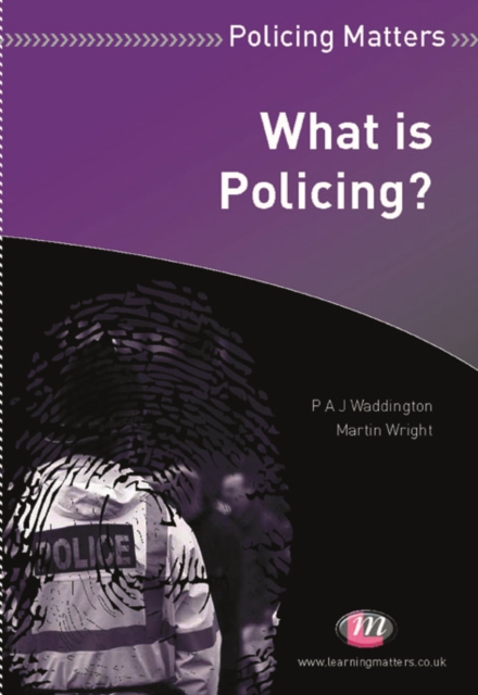 What is Policing?, PDF eBook