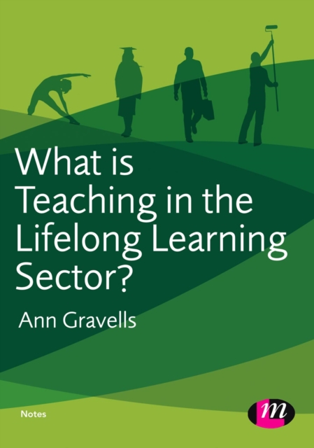 What is Teaching in the Lifelong Learning Sector?, EPUB eBook