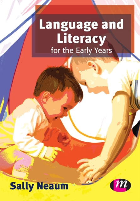 Language and Literacy for the Early Years, Paperback / softback Book