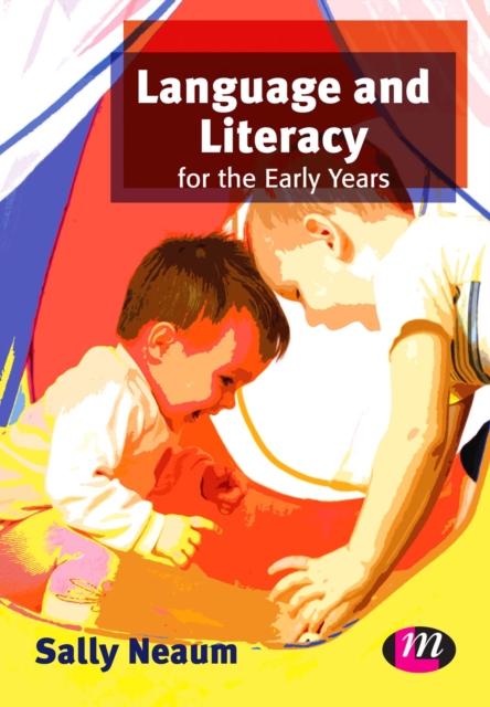 Language and Literacy for the Early Years : 9780857257413, EPUB eBook