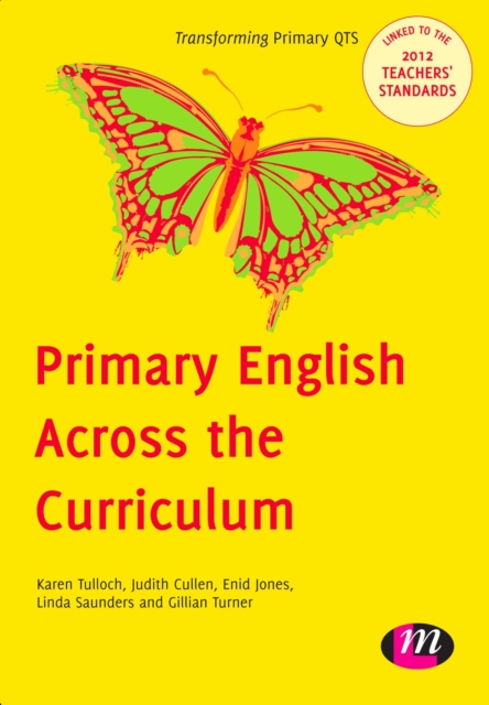 Primary English Across the Curriculum, EPUB eBook