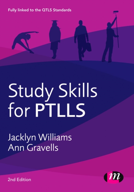 Study Skills for PTLLS, EPUB eBook