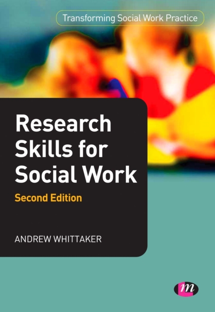 Research Skills for Social Work, EPUB eBook