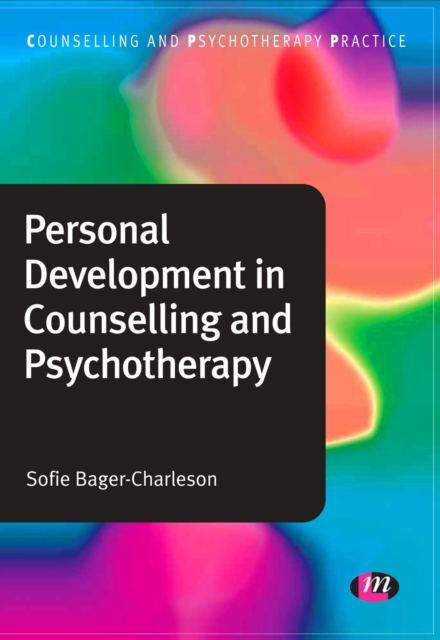 Personal Development in Counselling and Psychotherapy, EPUB eBook