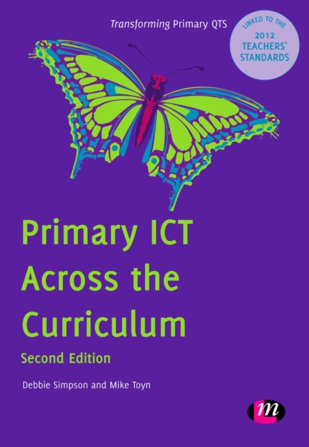 Primary ICT Across the Curriculum, EPUB eBook