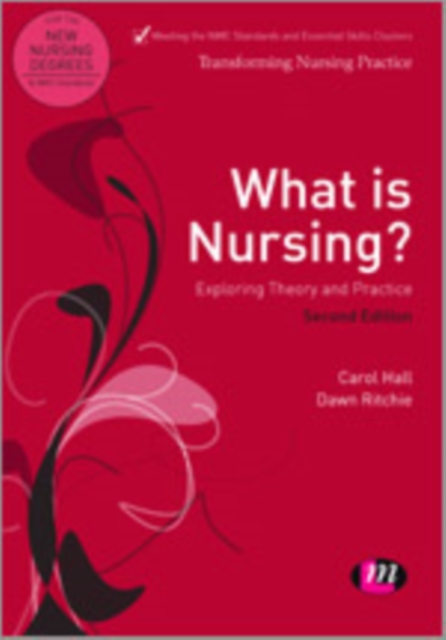 What is Nursing? Exploring Theory and Practice : Exploring Theory and Practice, EPUB eBook