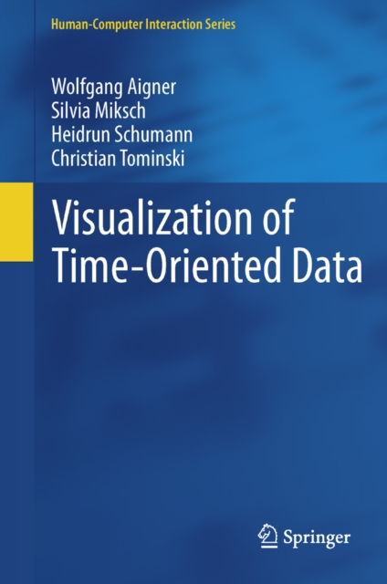 Visualization of Time-Oriented Data, PDF eBook