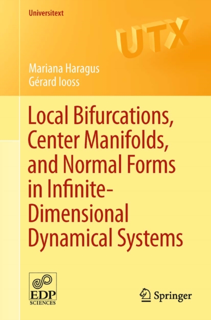 Local Bifurcations, Center Manifolds, and Normal Forms in Infinite-Dimensional Dynamical Systems, PDF eBook