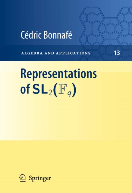 Representations of SL2(Fq), PDF eBook