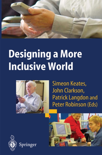 Designing a More Inclusive World, PDF eBook