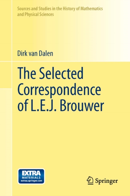 The Selected Correspondence of L.E.J. Brouwer, PDF eBook