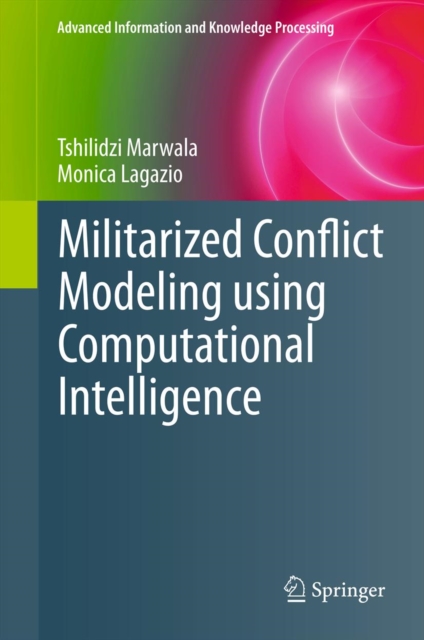 Militarized Conflict Modeling Using Computational Intelligence, PDF eBook
