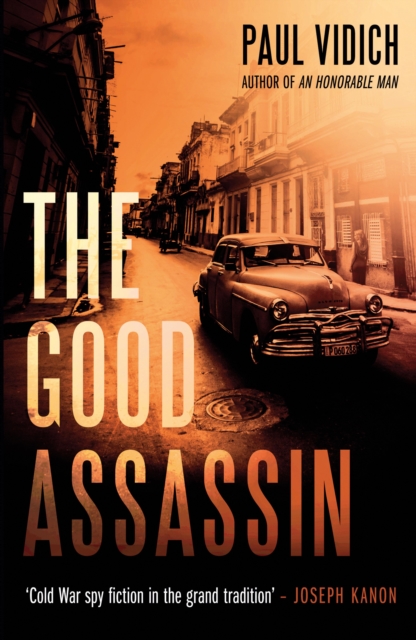 The Good Assassin, EPUB eBook