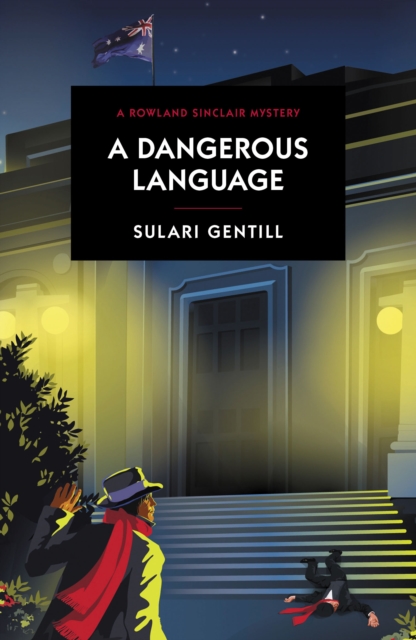 A Dangerous Language, Paperback / softback Book